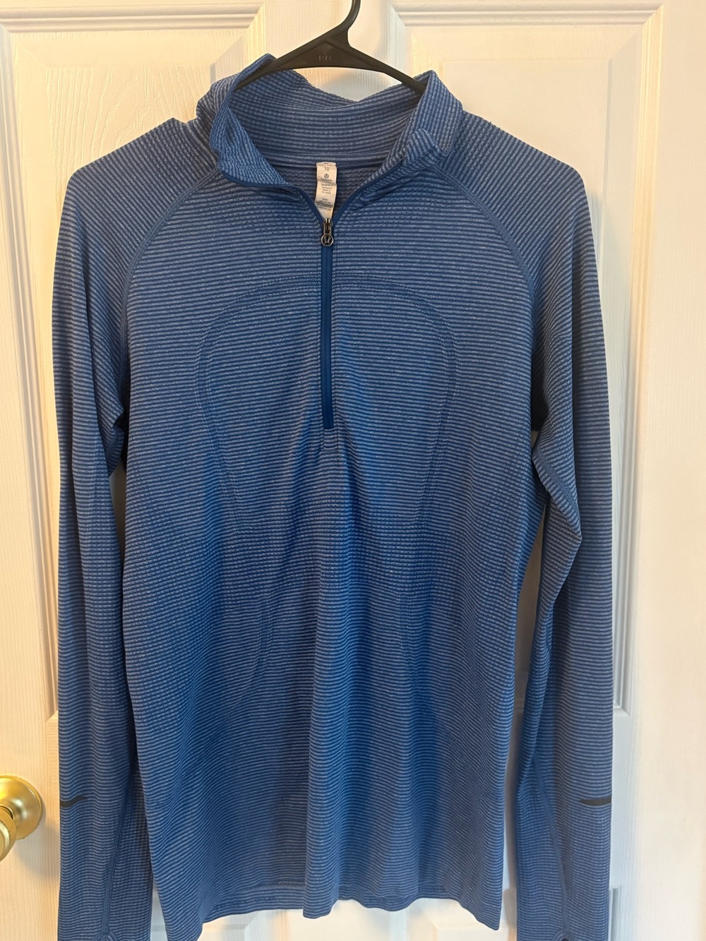 Lululemon swiftly quarter zip jacket